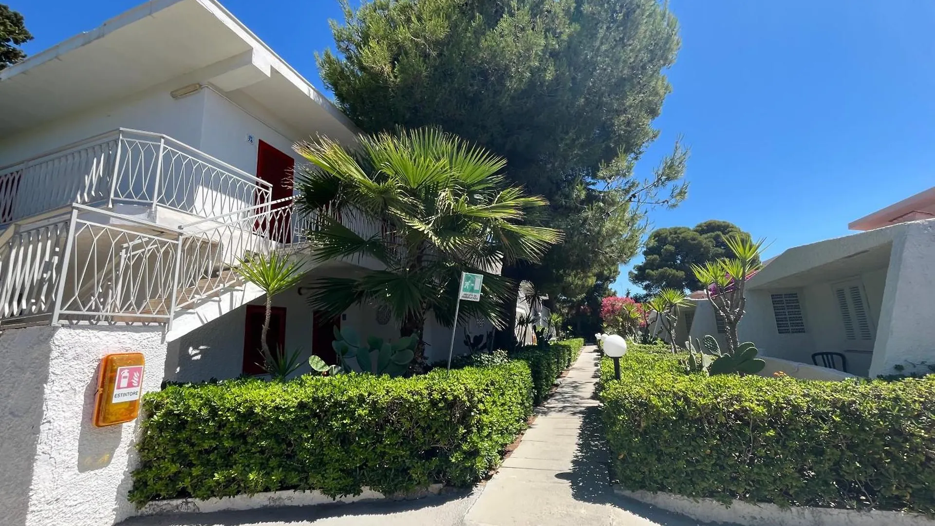Apartamento Bungalow 97 Fontane Bianche